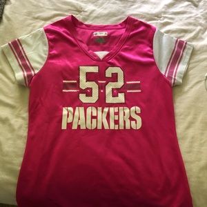 Green Bay Packers Clay Mathew’s Women’s Jersey